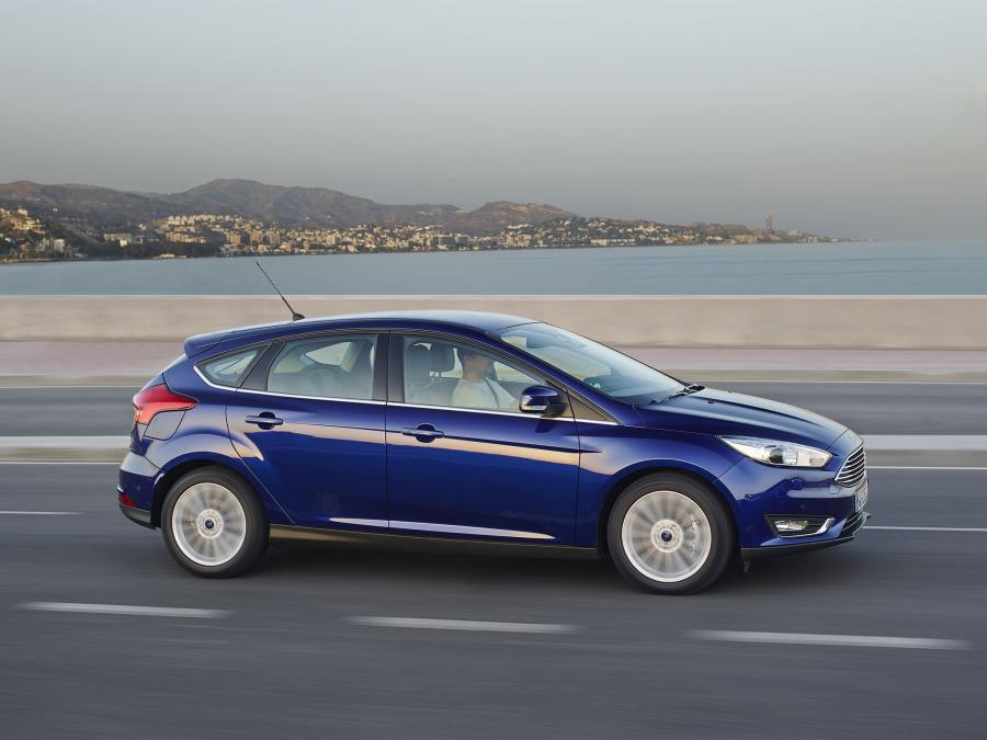  Ford Focus 2014 года  (фото 11 из 30)